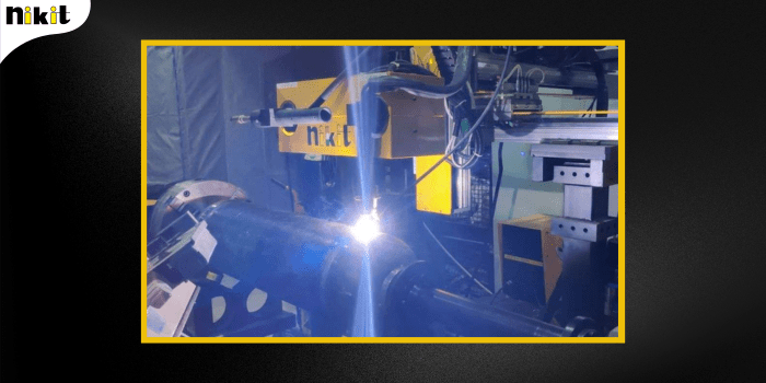 Exploring Welding Automation and Robotics