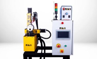 Micro Circular Welder