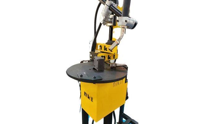 Mini profile welder