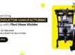 Revolutionizing Semiconductor Manufacturing Efficiency with Flexi Hose Welder