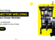 Revolutionizing Connector Welding with the Flexi Hose Welder
