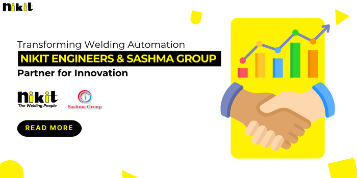 sashma group nikit engineers partnership