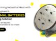 Transforming Industrial Heat with Nikit Engineer’s Thermal Battery Welding Solution