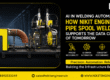 AI in Welding Automation How Nikit Engineers’ Pipe Spool Welder Supports the Data Centers of Tomorrow