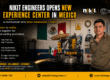welding automation experience center in Mexico