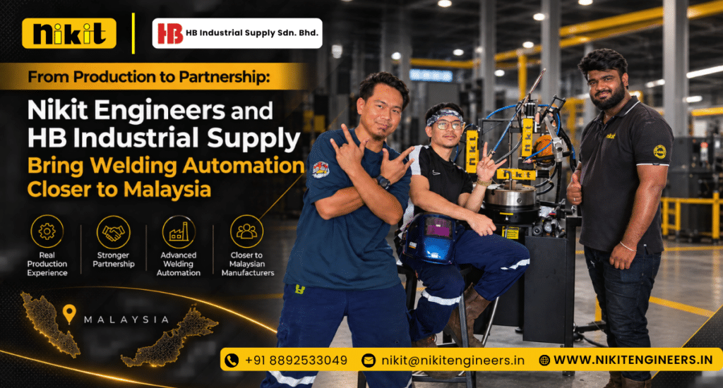 welding automation Malaysia